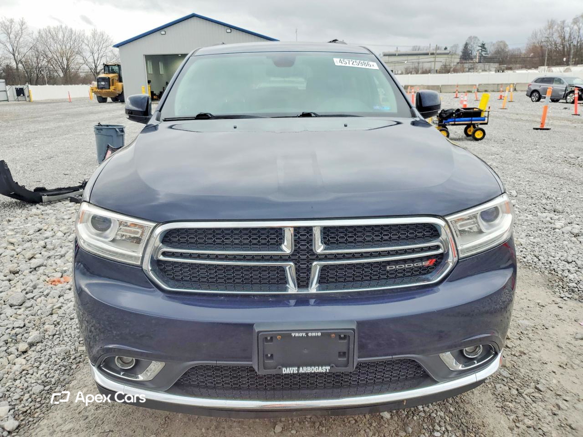 Dodge Durango 2016