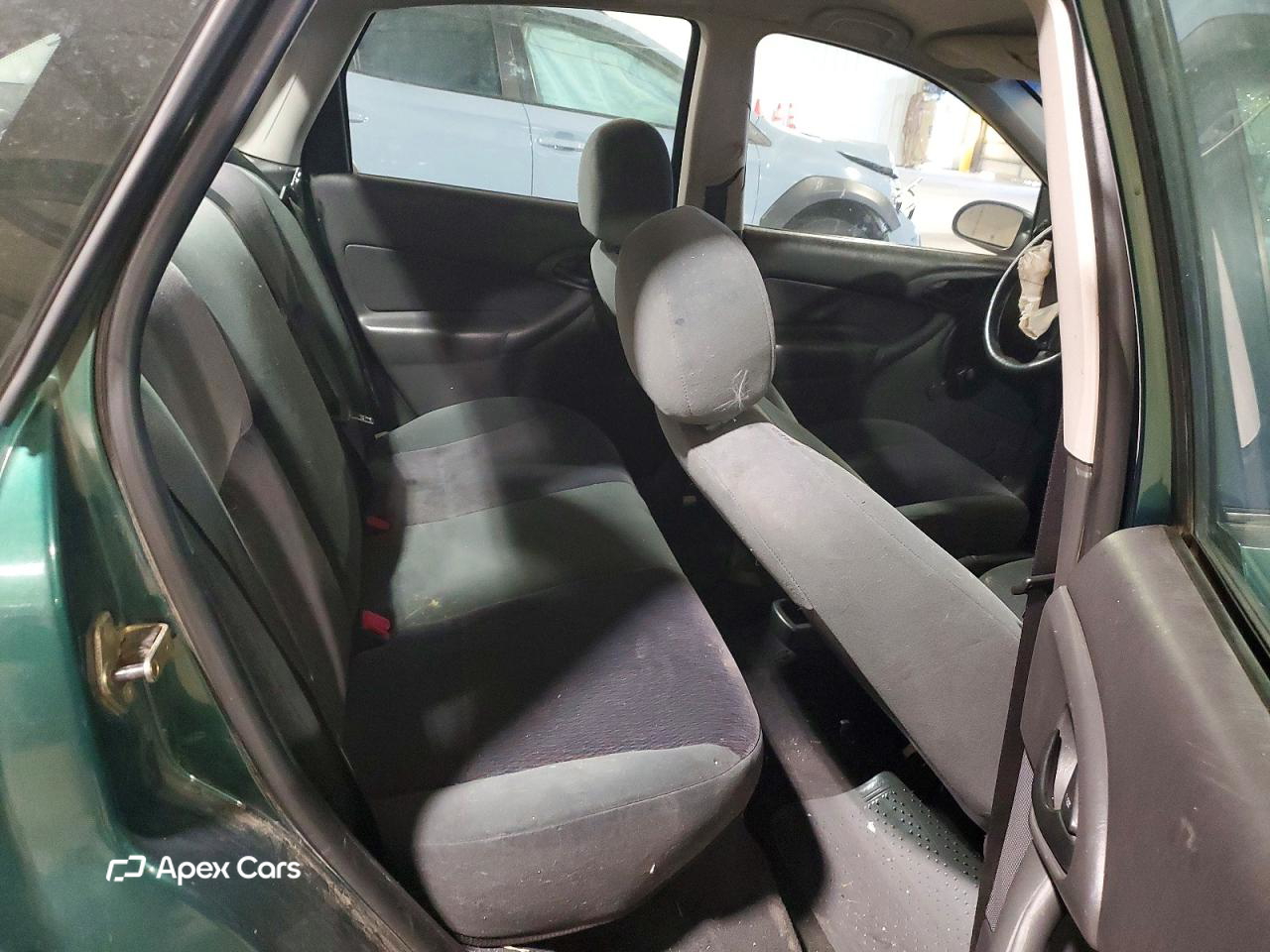 Ford Focus 2000