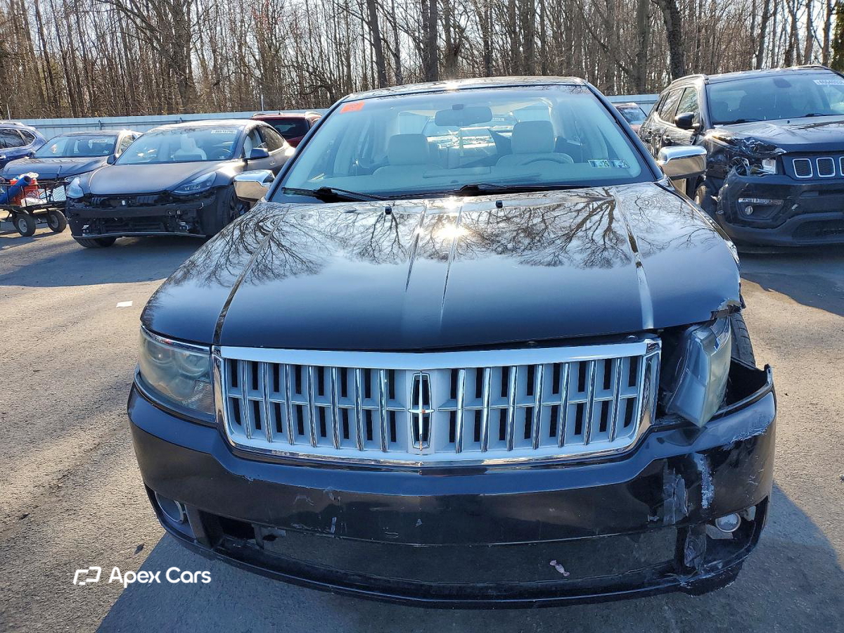 Lincoln MKZ 2007