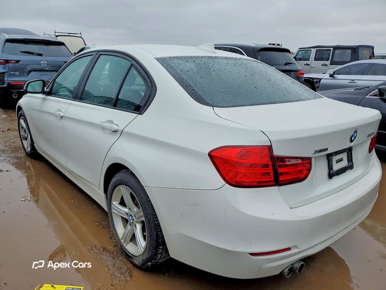 BMW Series 3 2013