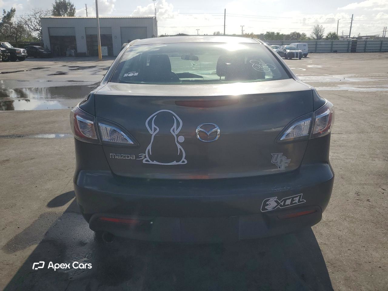 Mazda  2010