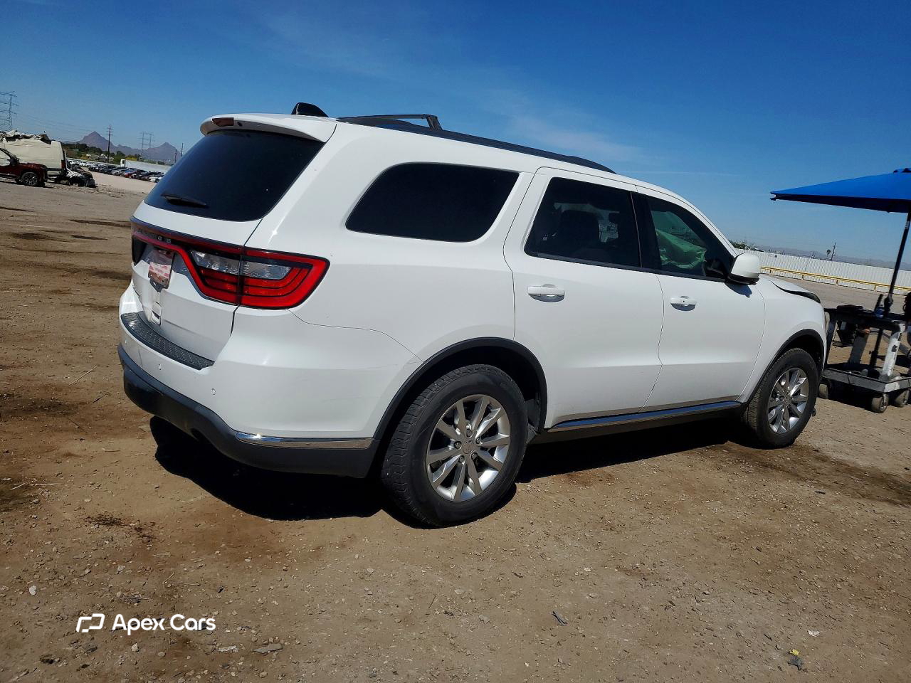 Dodge Durango 2018