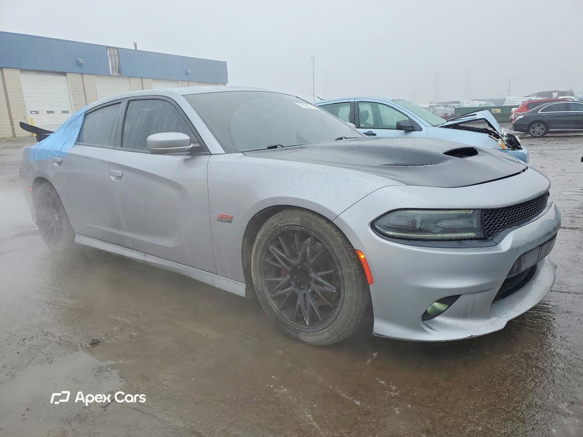 Dodge Charger 2018