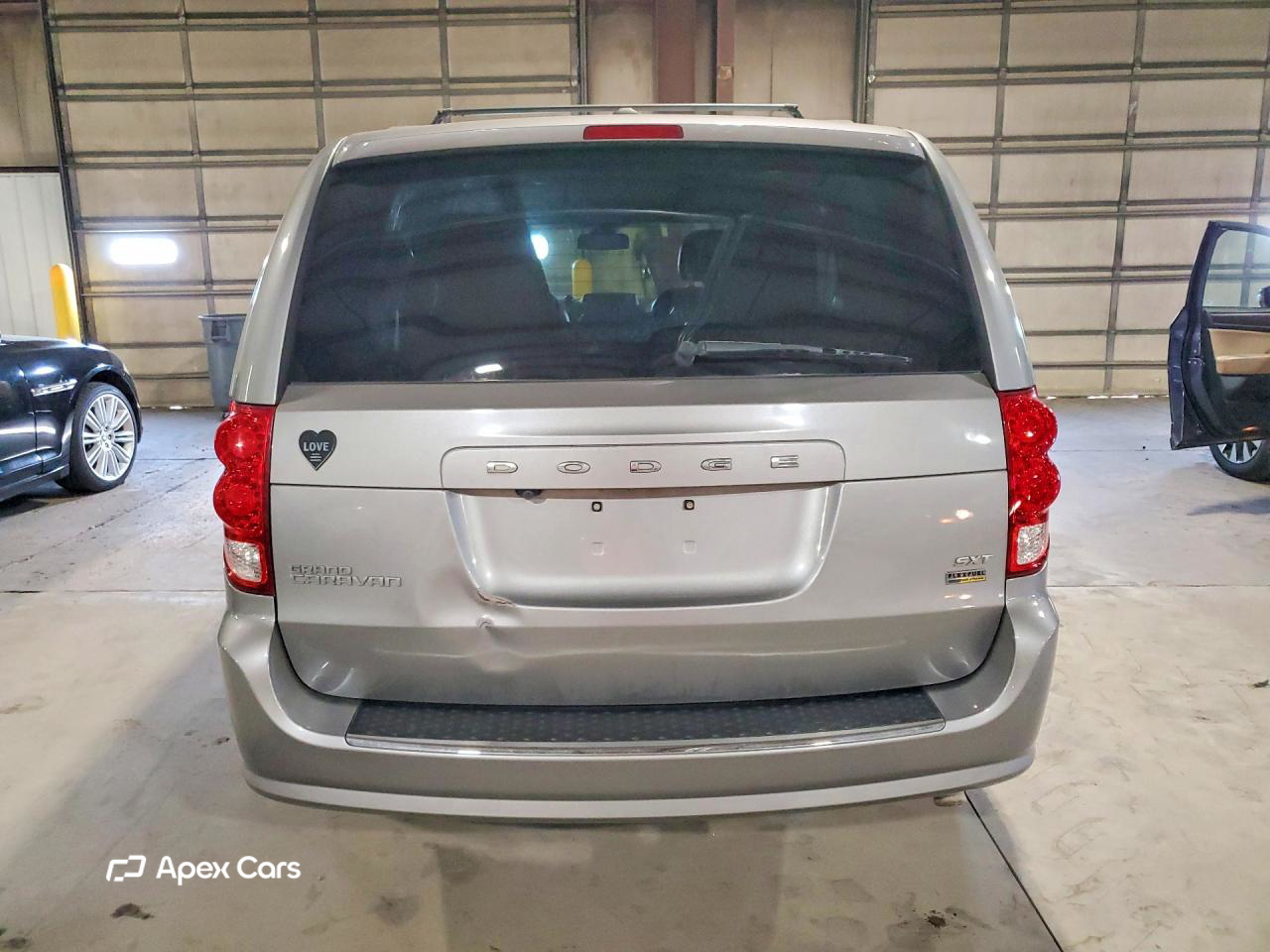 Dodge Caravan 2019