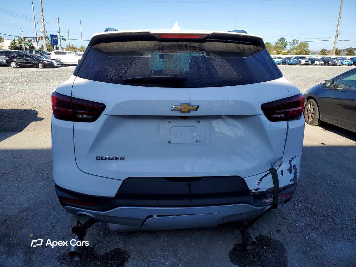 Chevrolet Blazer 2023