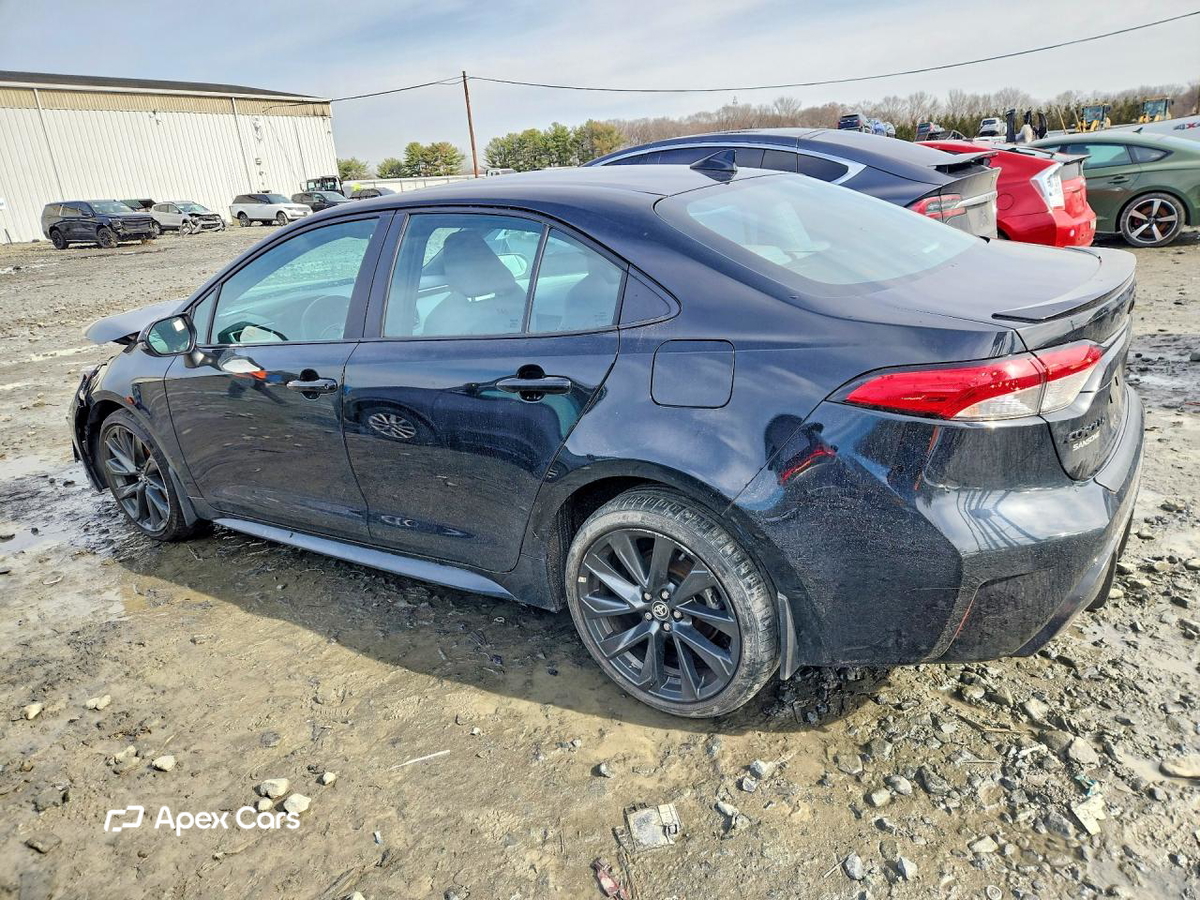 Toyota Corolla 2025