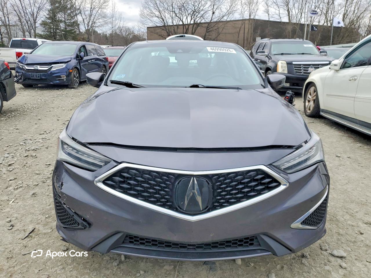 Acura ILX 2020