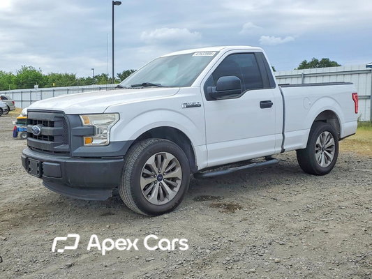 Ford F-150 2016 - Image 1 of 12