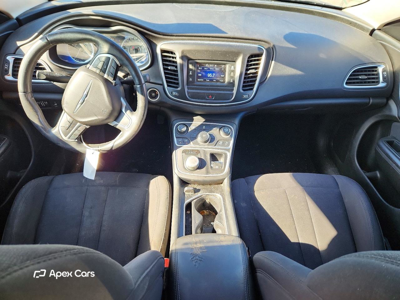 Chrysler 200 2015