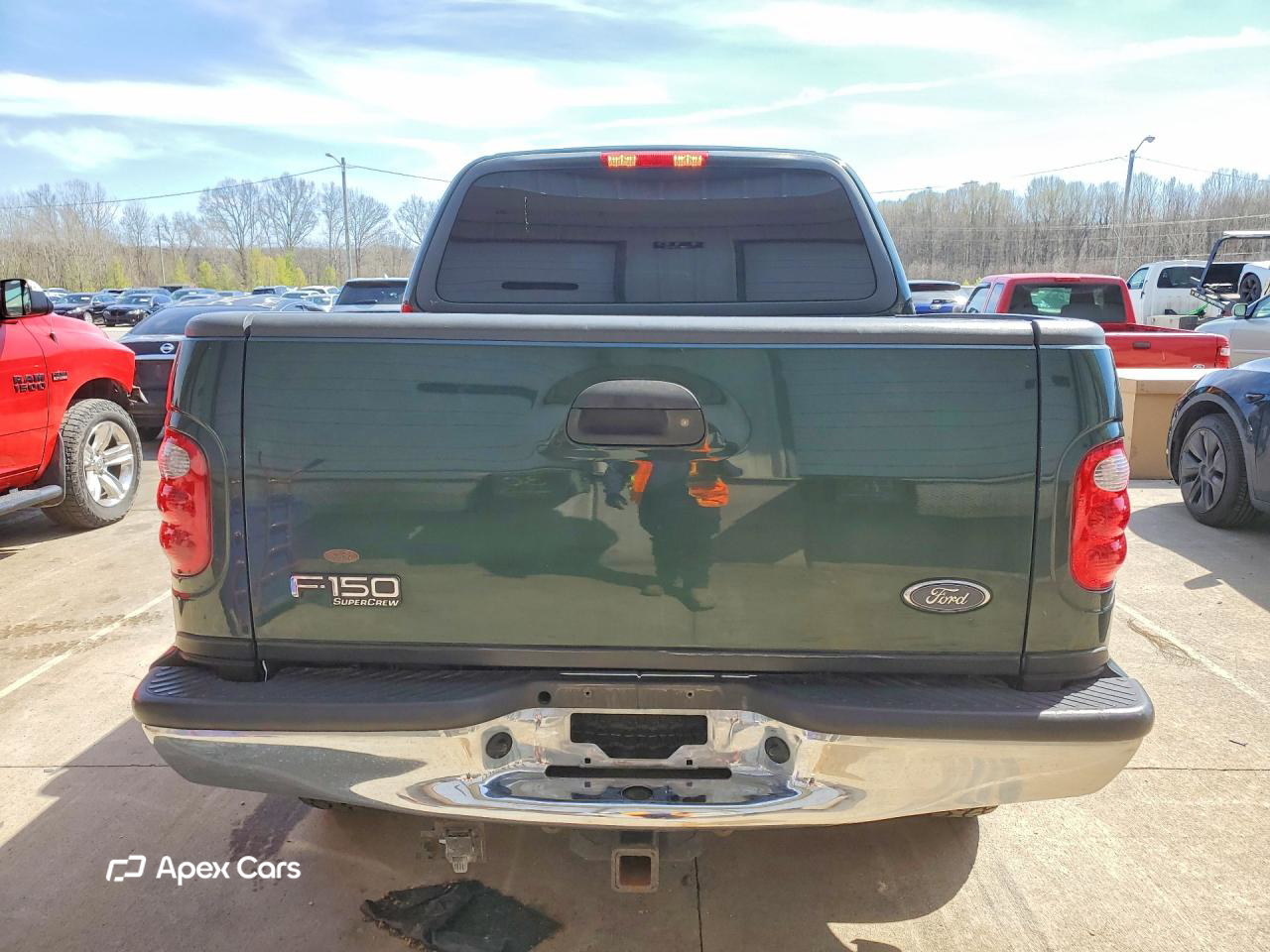 Ford F-150 2001