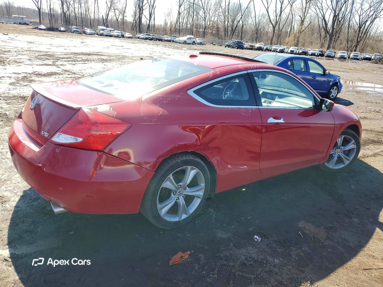 Honda Accord 2011