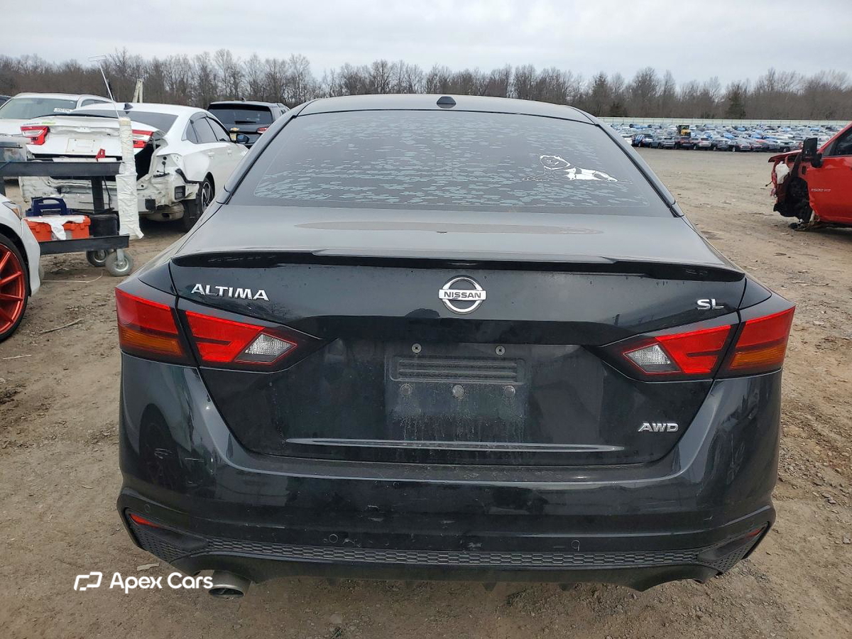 Nissan Altima 2019