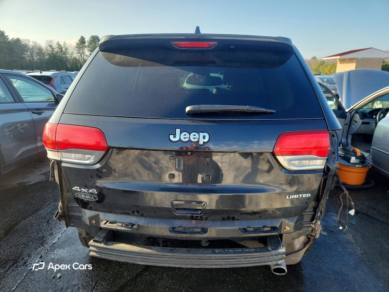 Jeep Cherokee 2016