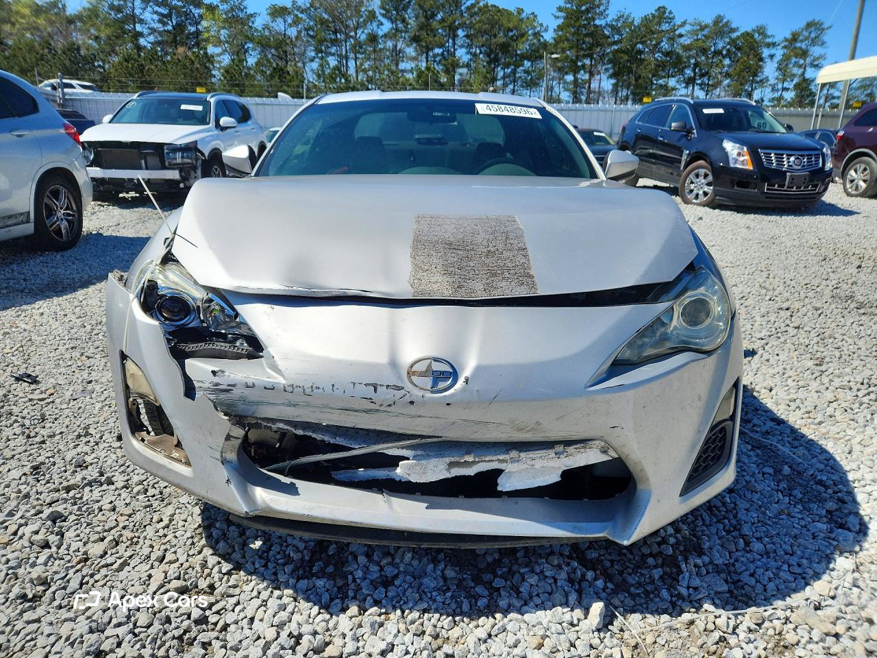 Scion FR-S 2014