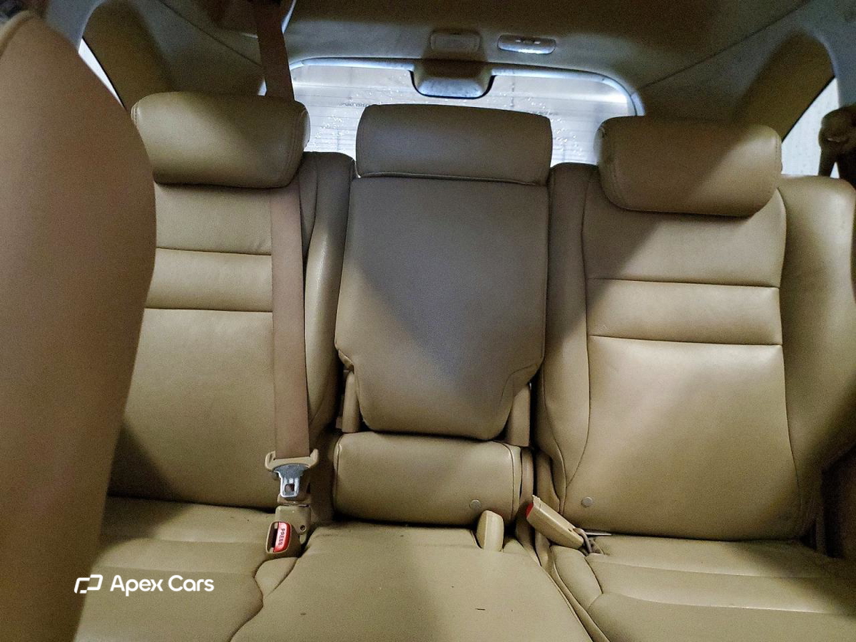Honda CR-V 2009