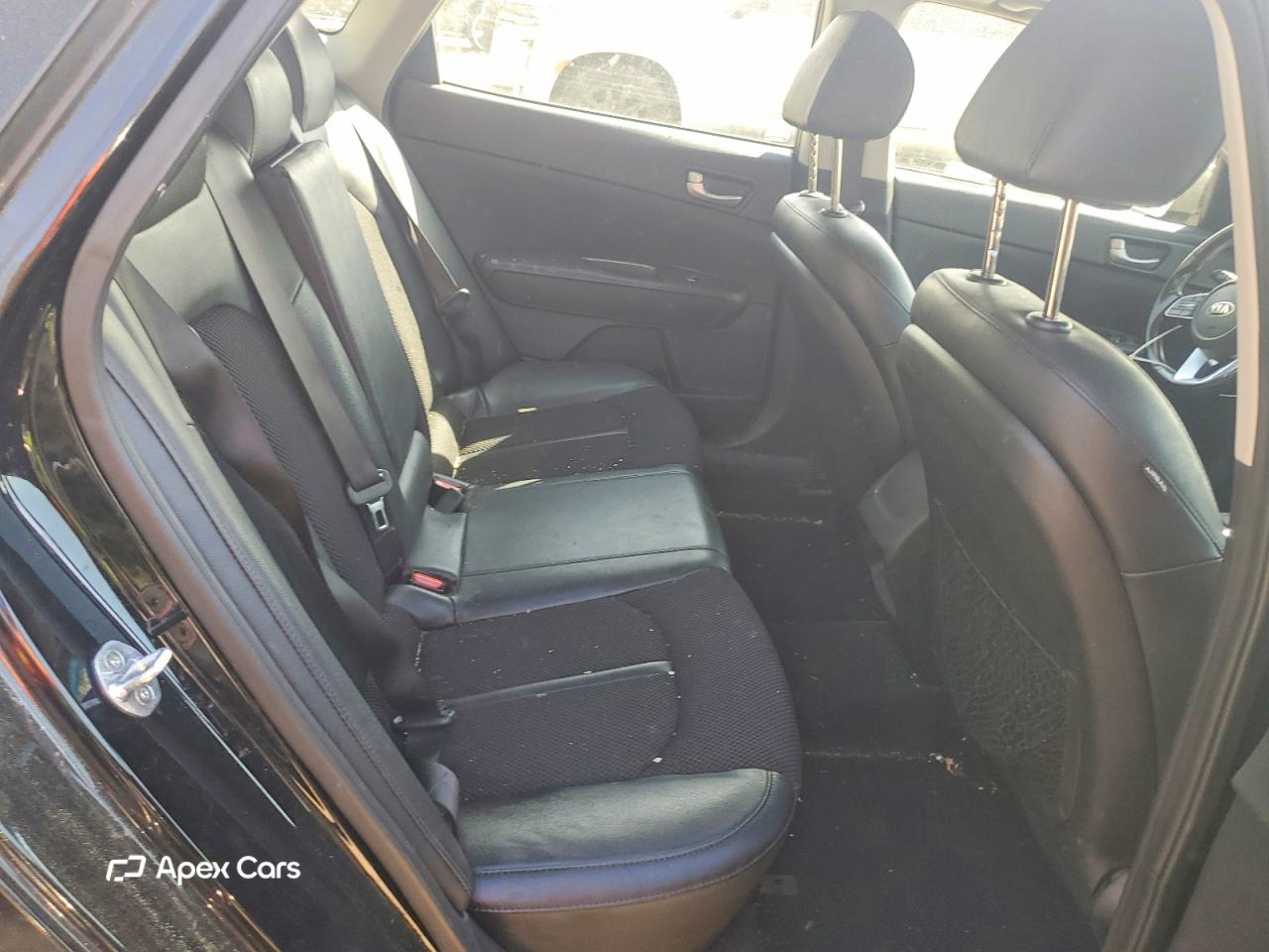 Kia Optima 2019