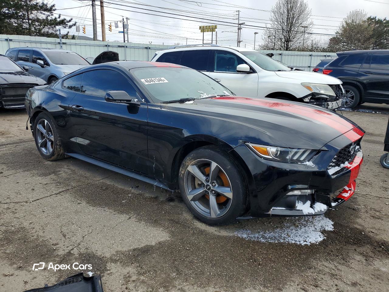 Ford Mustang 2016