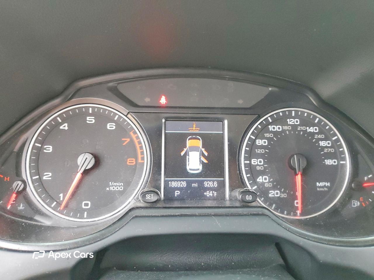 Audi Q5 2011