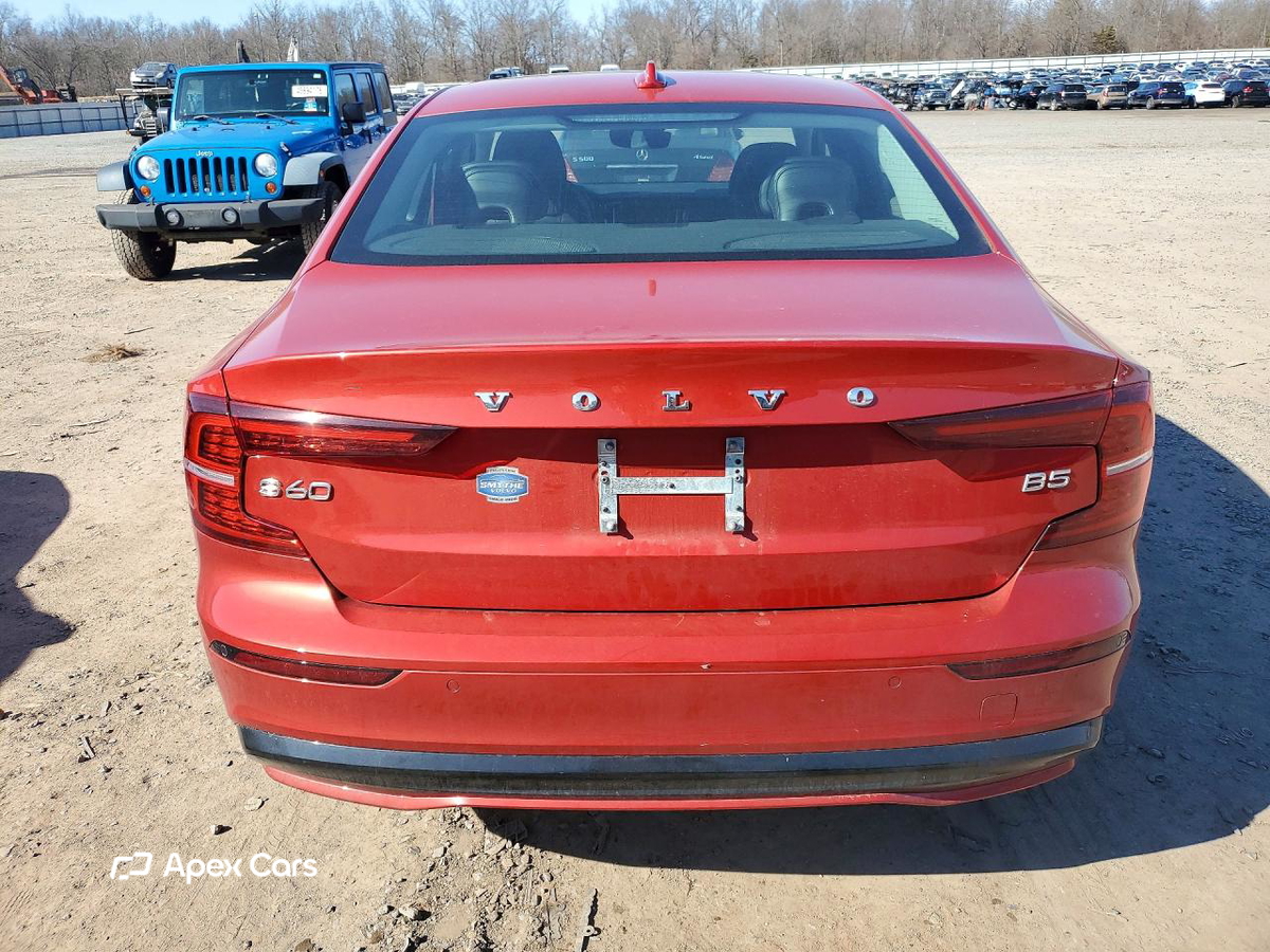 Volvo S60 2024
