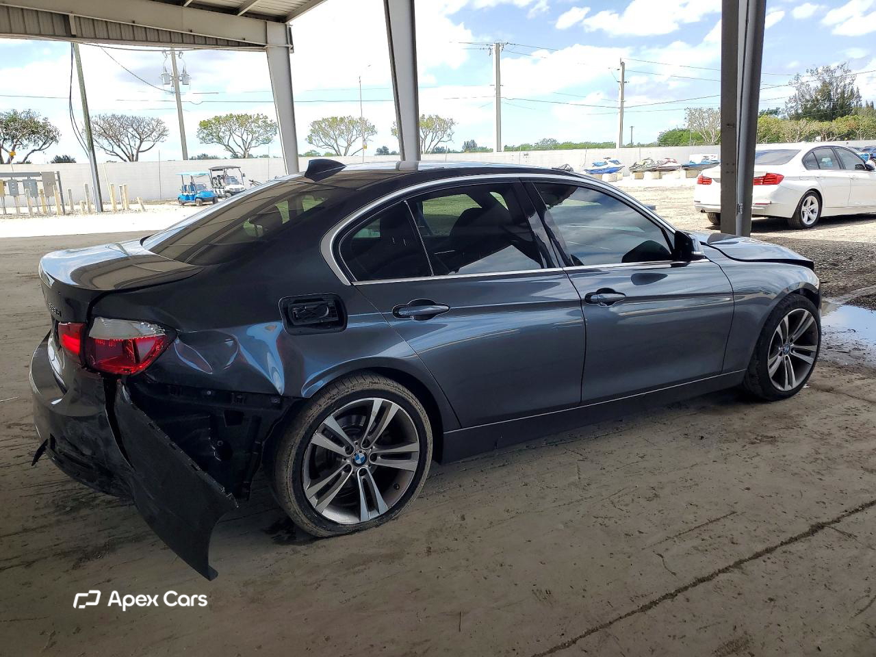 BMW Series 3 2017