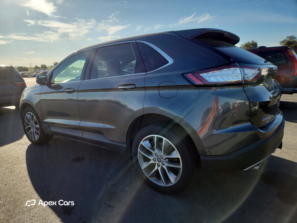 Ford Edge 2017