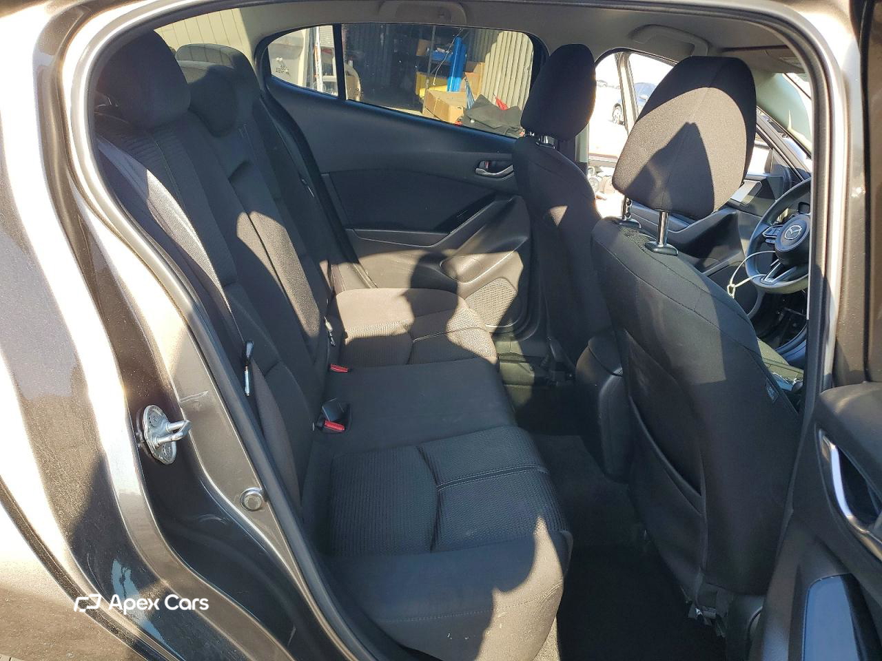 Mazda 3 2017