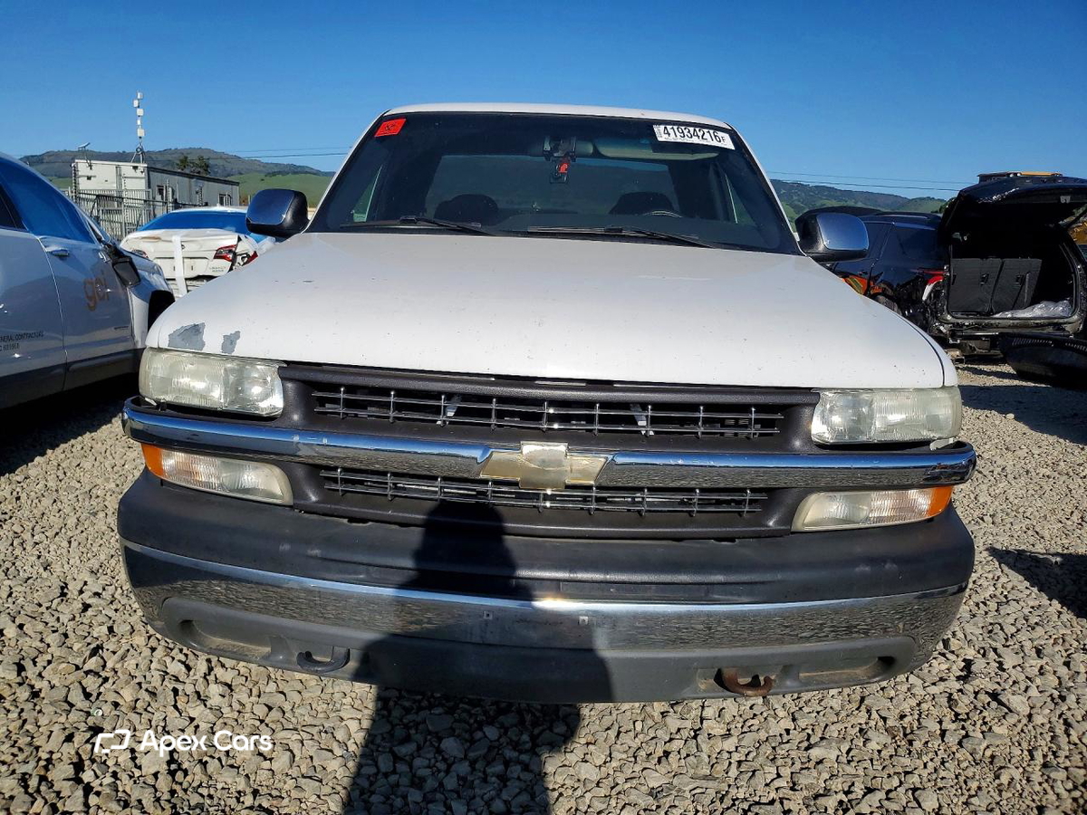 Chevrolet Silverado 2000
