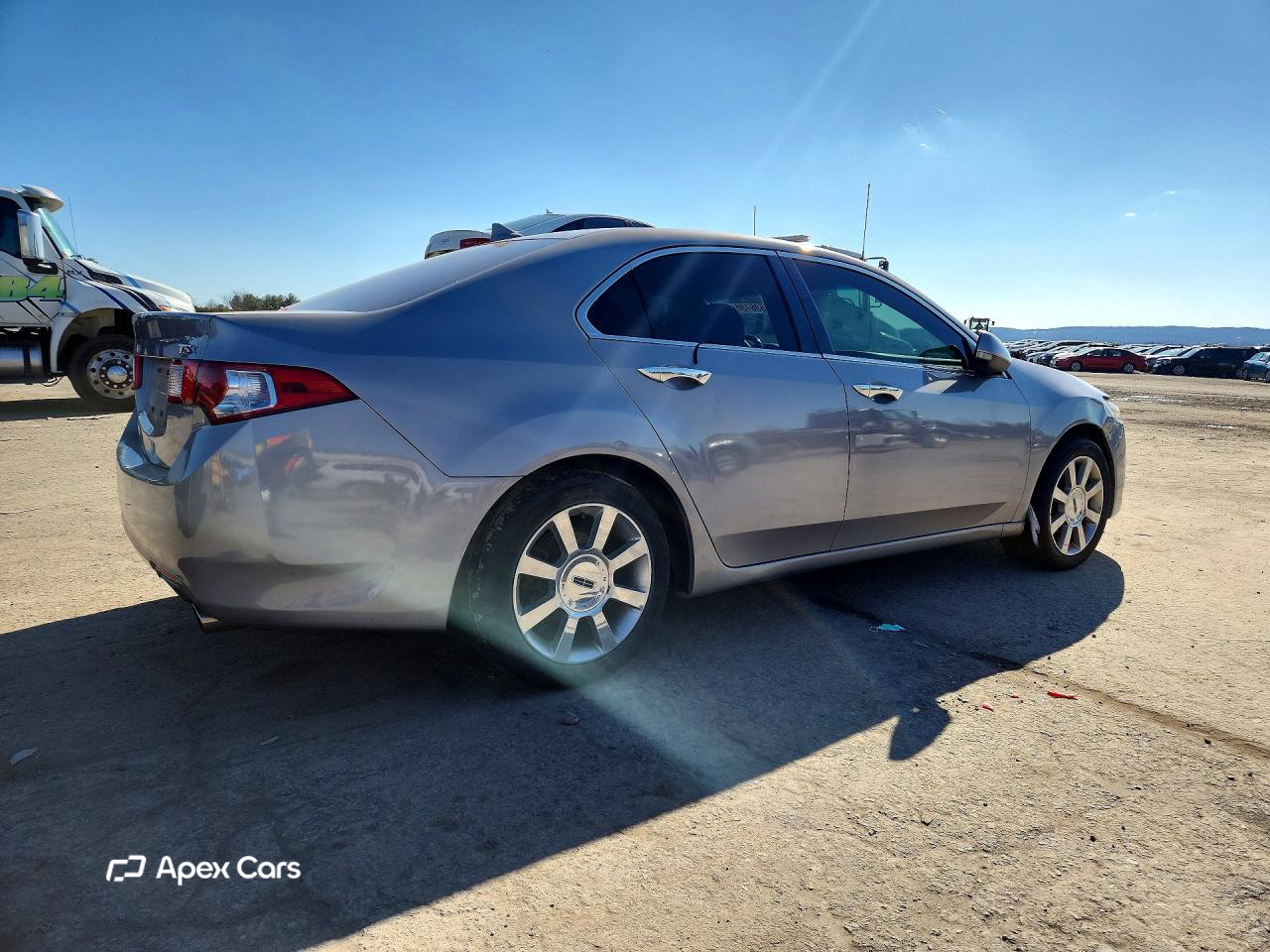 Acura TSX 2010