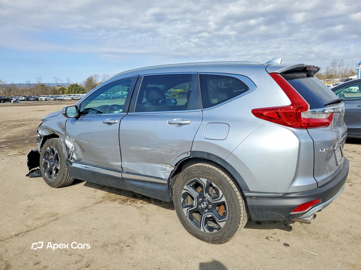 Honda CR-V 2018