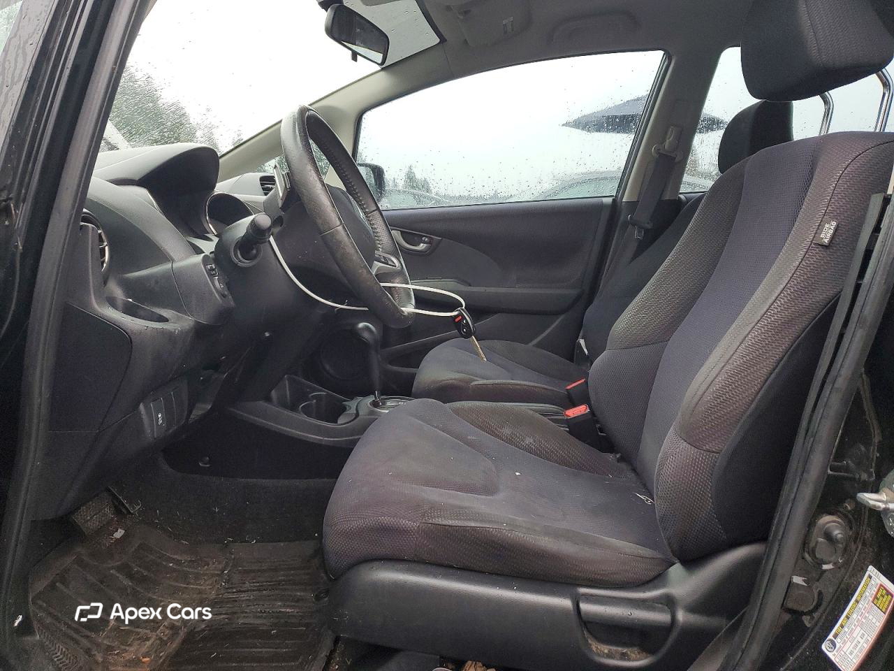 Honda Fit 2013
