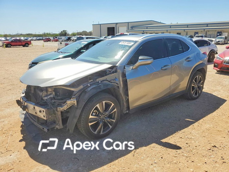 Lexus UX 2019 - Zdjęcie 1 z 13