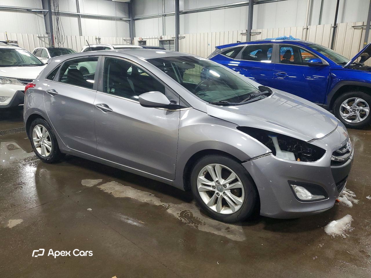 Hyundai Elantra 2014