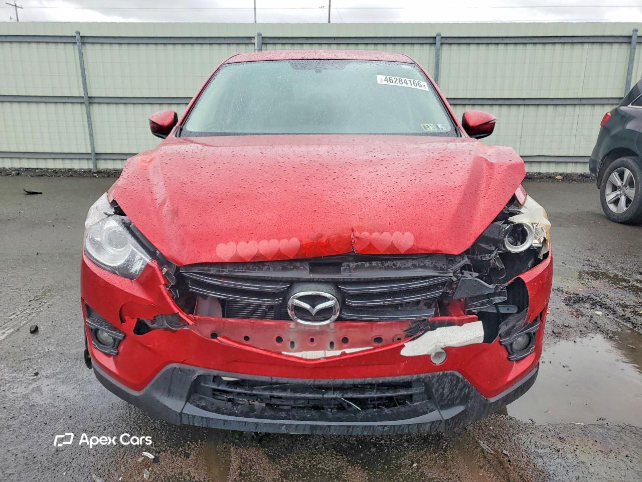 Mazda CX-5 2016