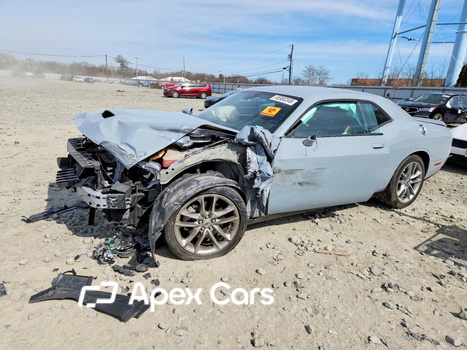 Dodge Challenger 2022 - Image 1 of 13
