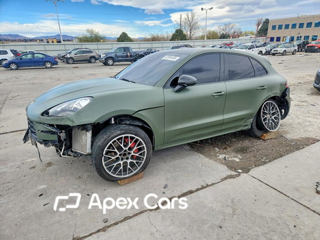 Porsche Macan 2015 - Image 1 of 15