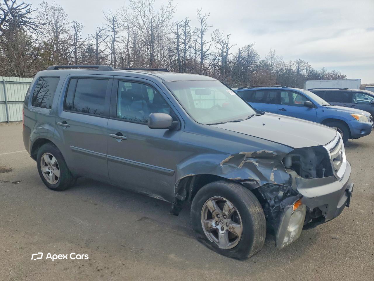 Honda Pilot 2011