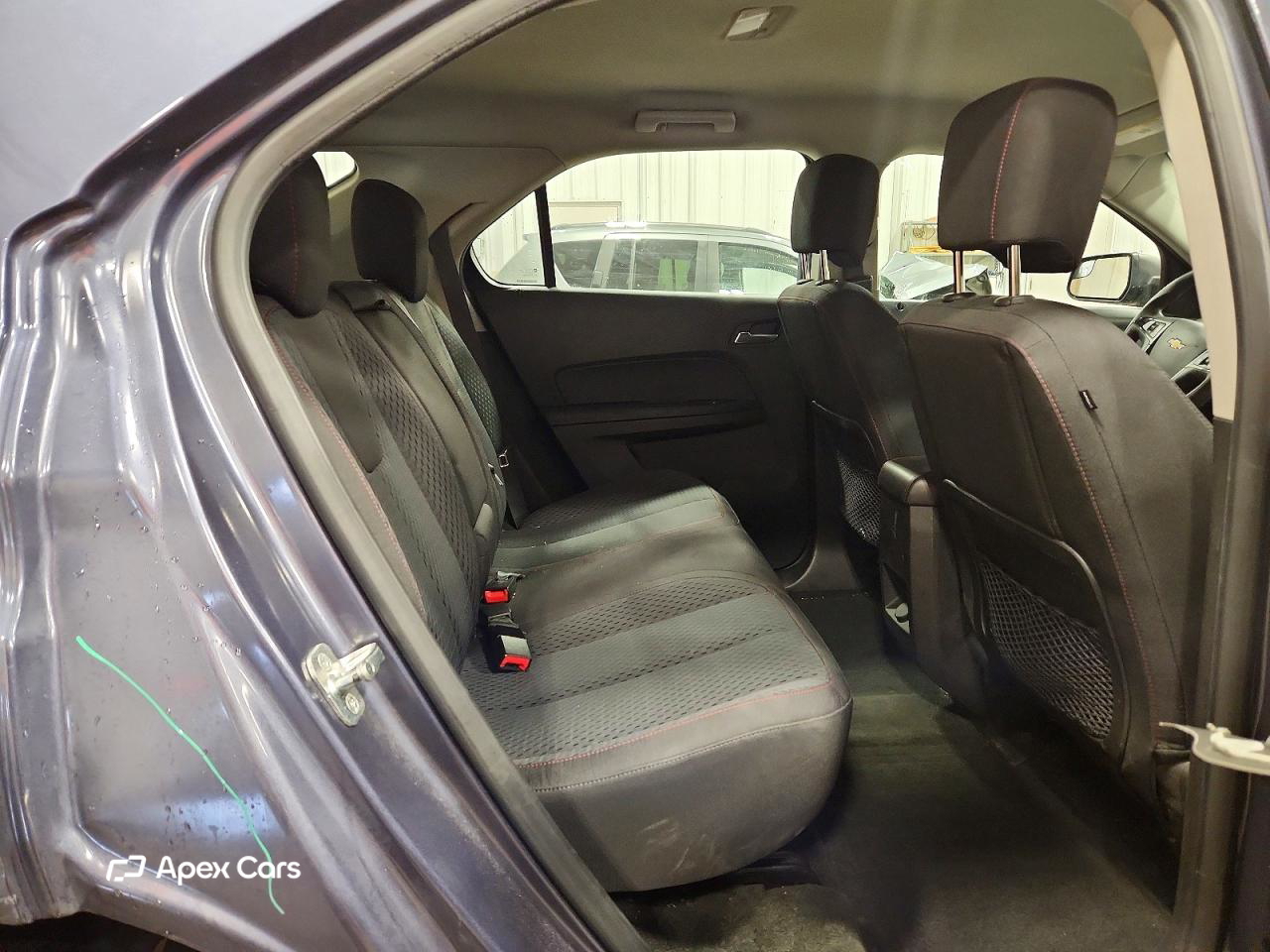 Chevrolet Equinox 2013
