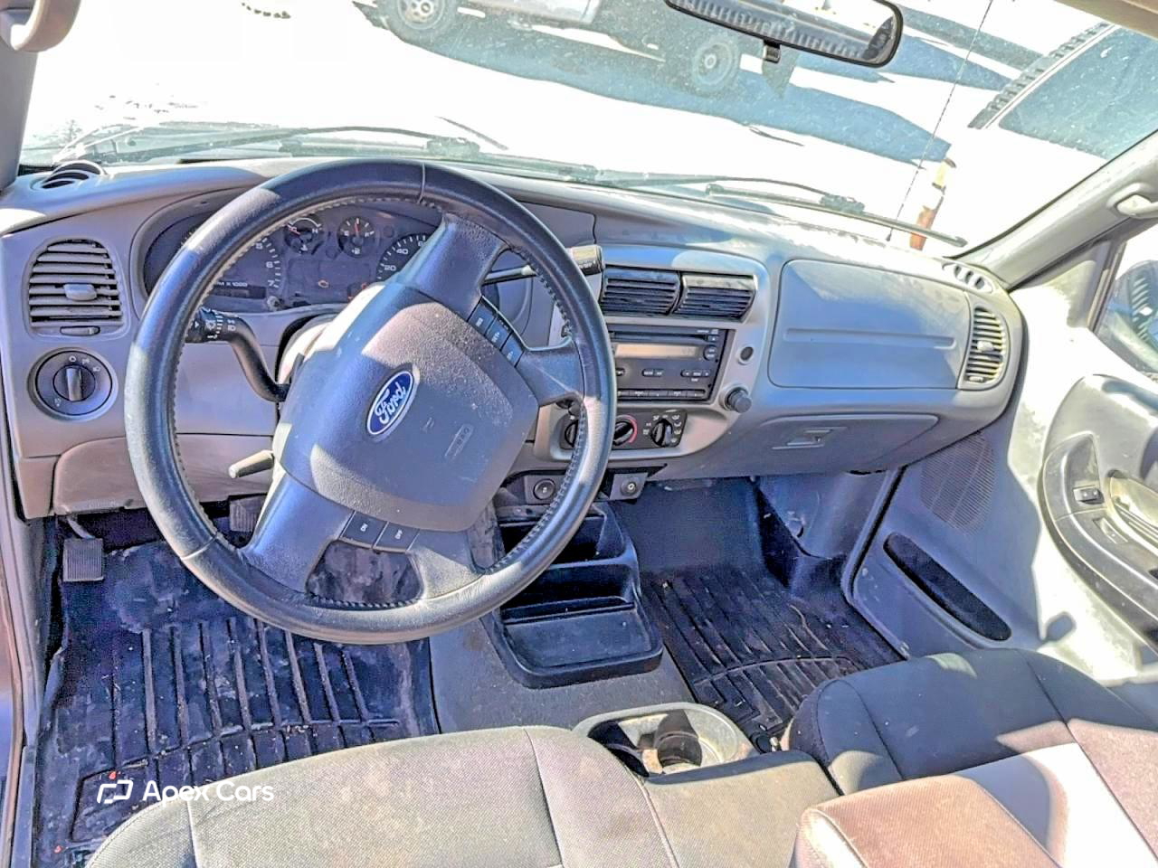 Ford Ranger 2010
