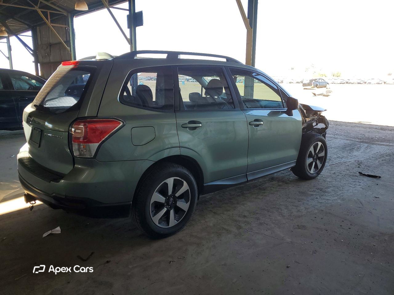 Subaru Forester 2018