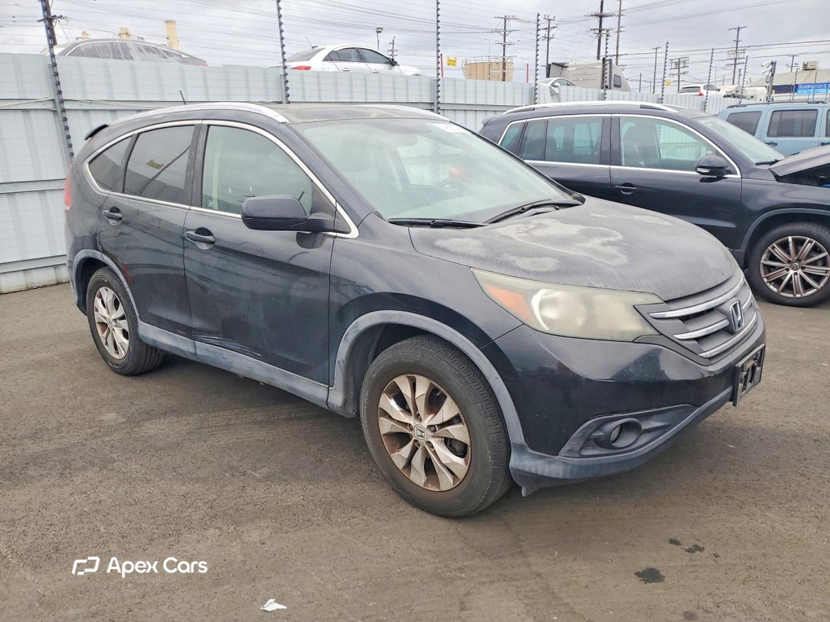Honda CR-V 2012