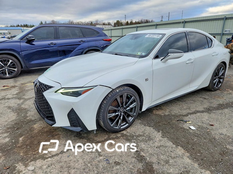 Lexus IS 2021 - Image 1 of 12