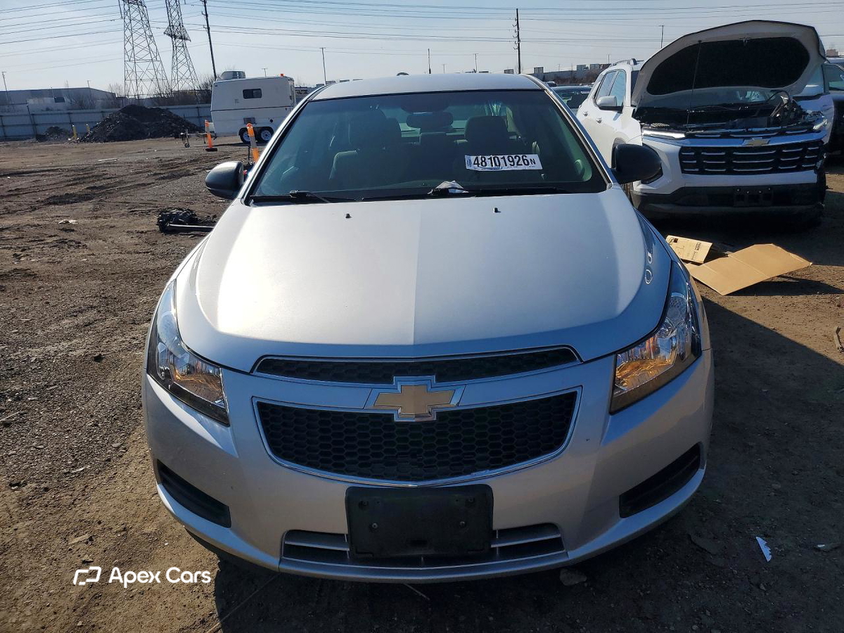 Chevrolet Cruze 2011