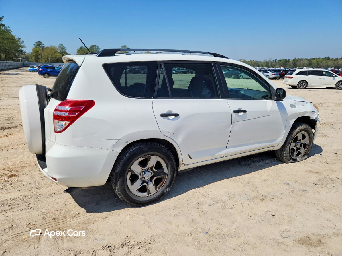 Toyota RAV 4 2010