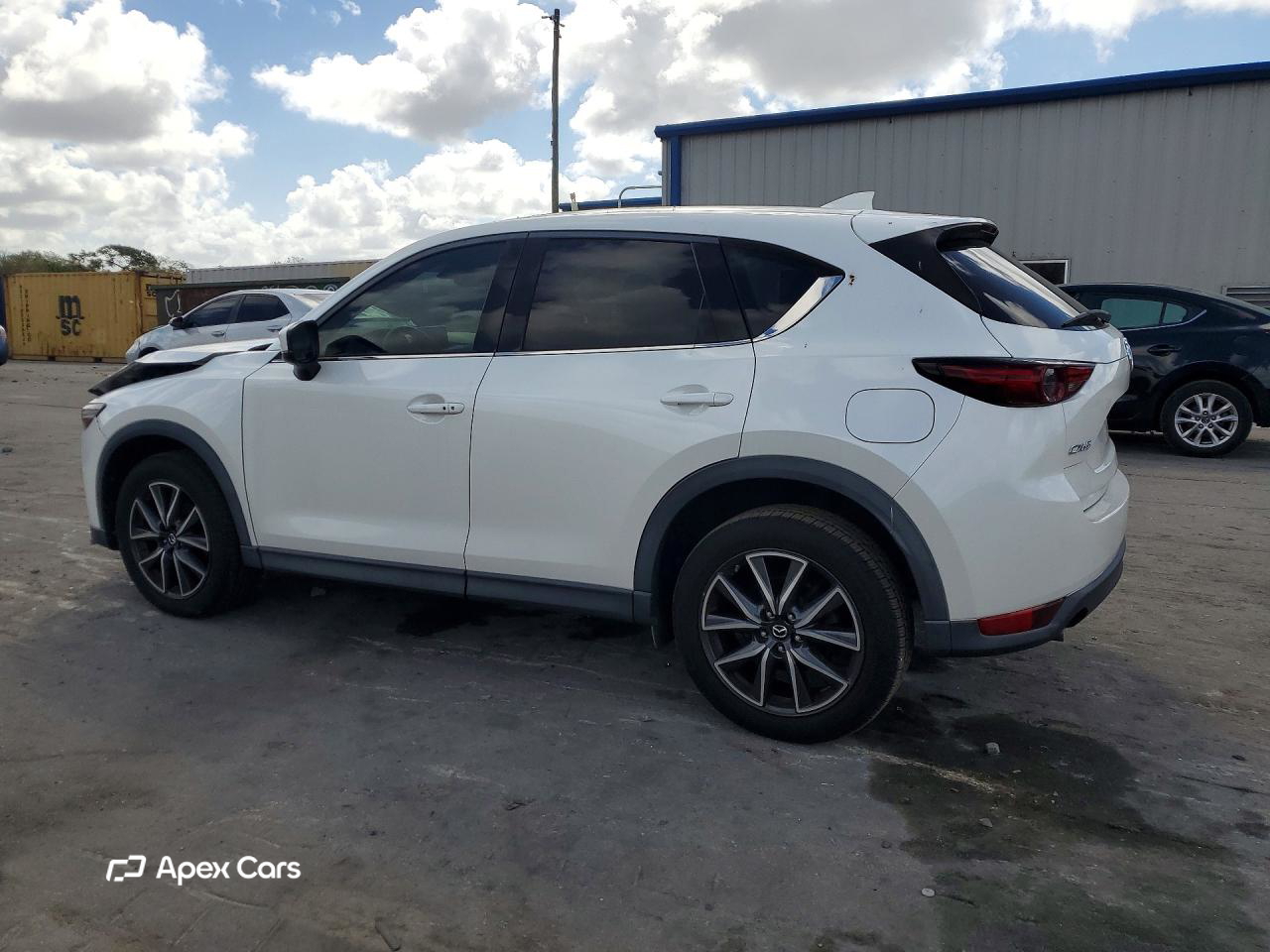 Mazda CX-5 2018