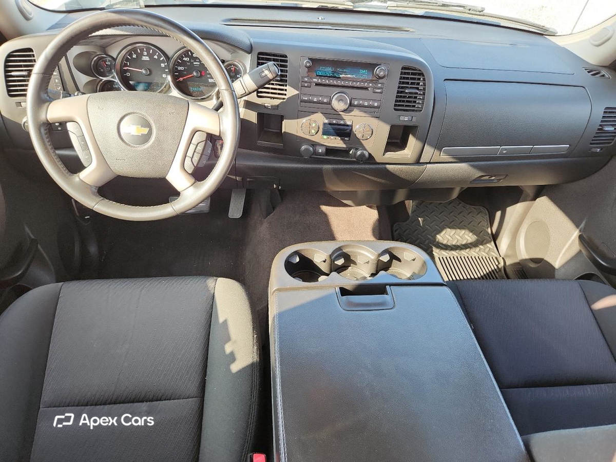 Chevrolet Silverado 2011