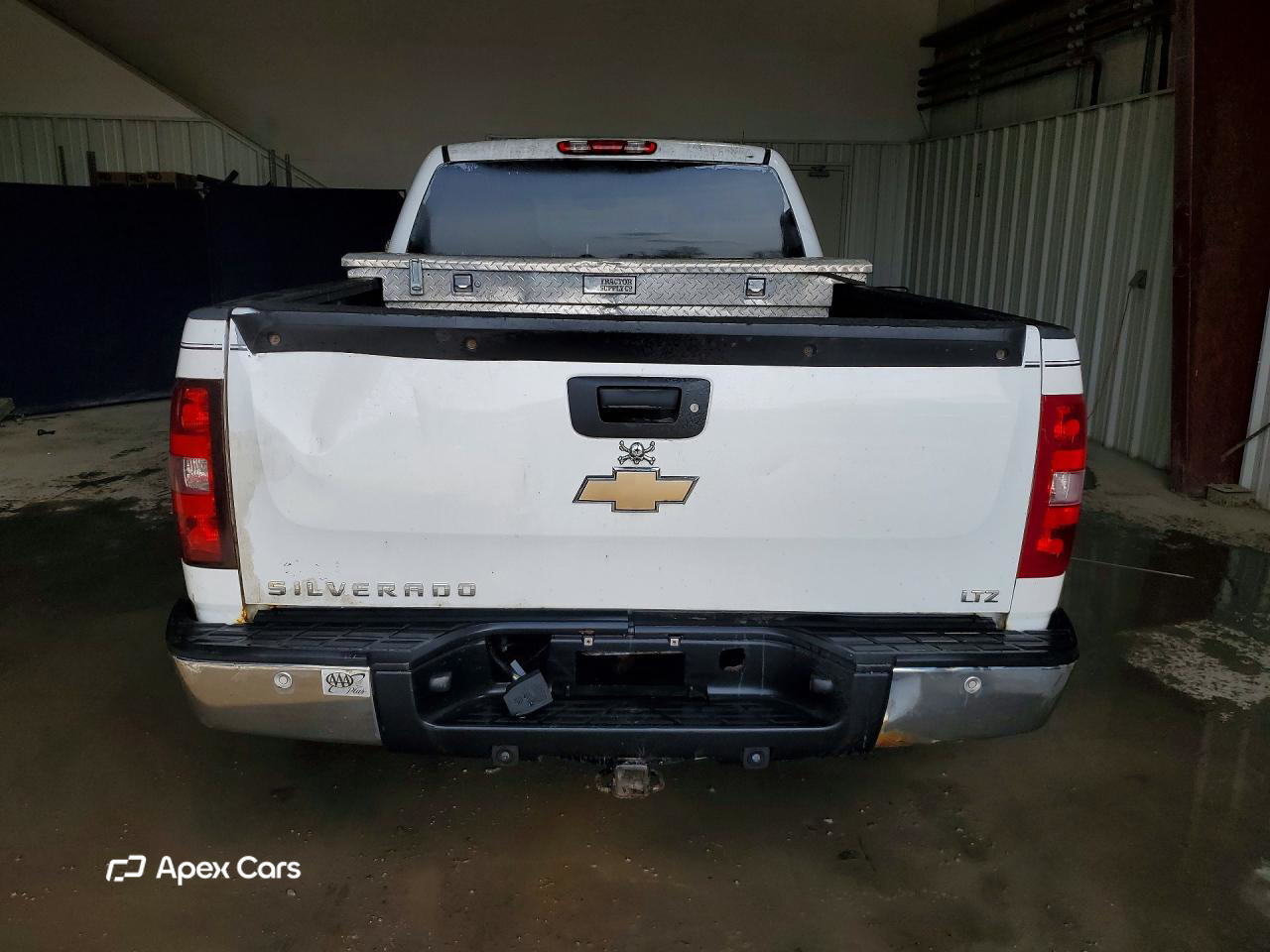 Chevrolet Silverado 2008