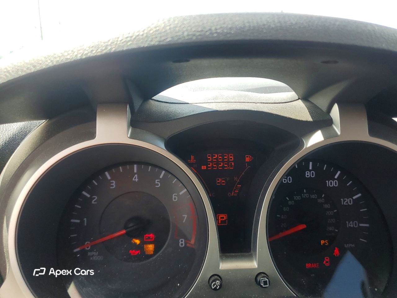 Nissan Juke 2014