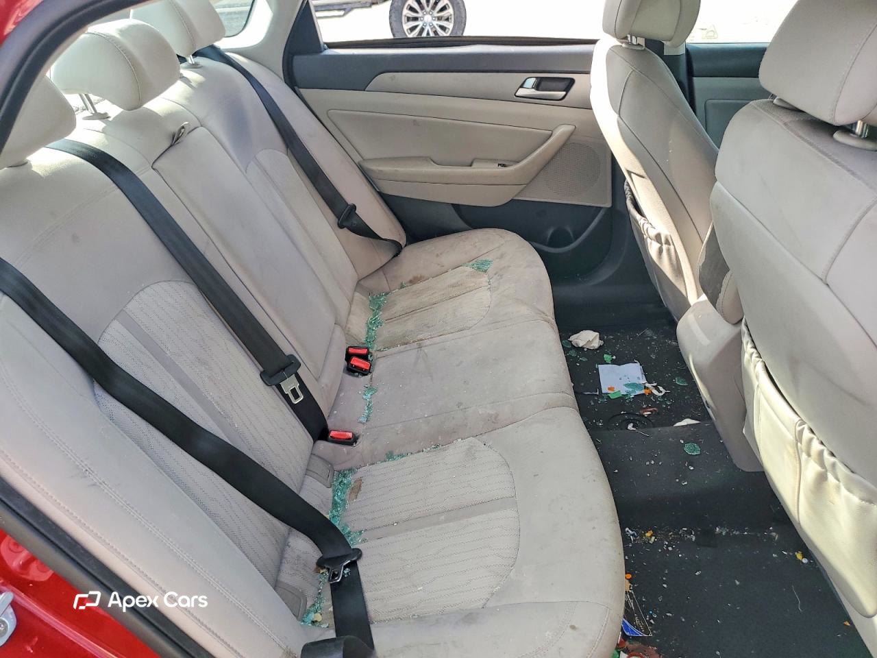 Hyundai Sonata 2016