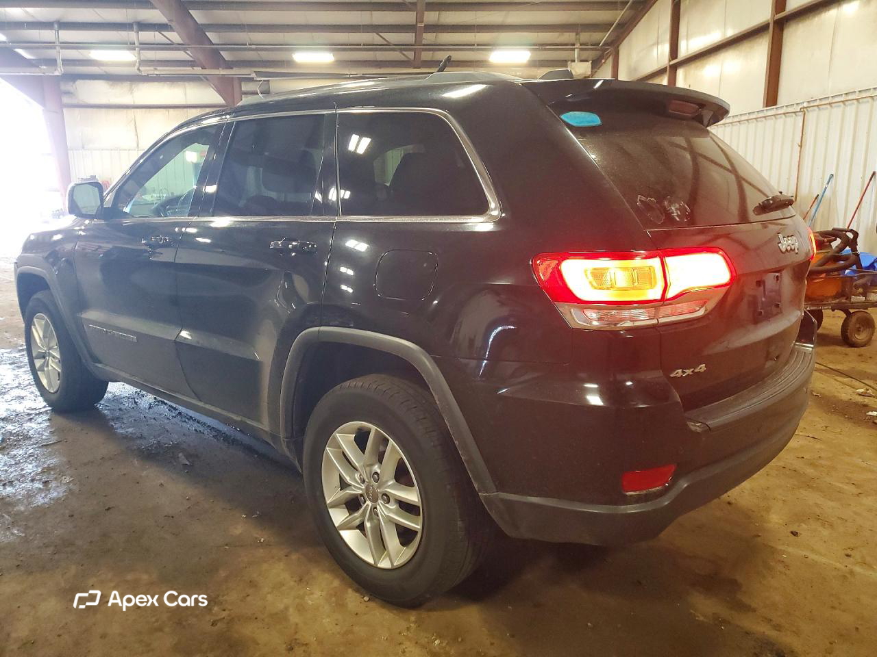 Jeep Cherokee 2018