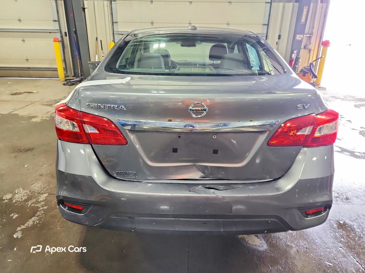 Nissan Sentra 2017